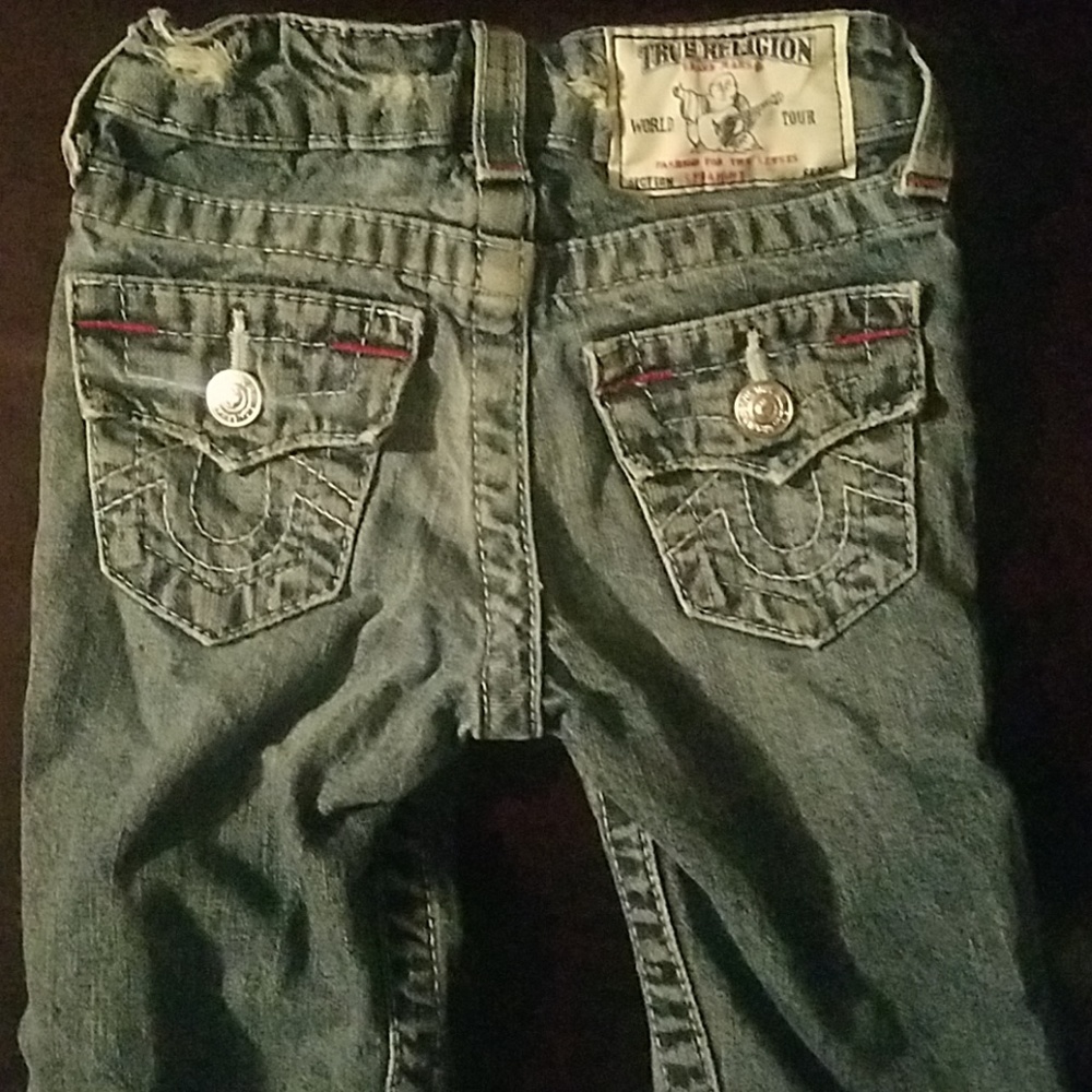 Boys kid jeans